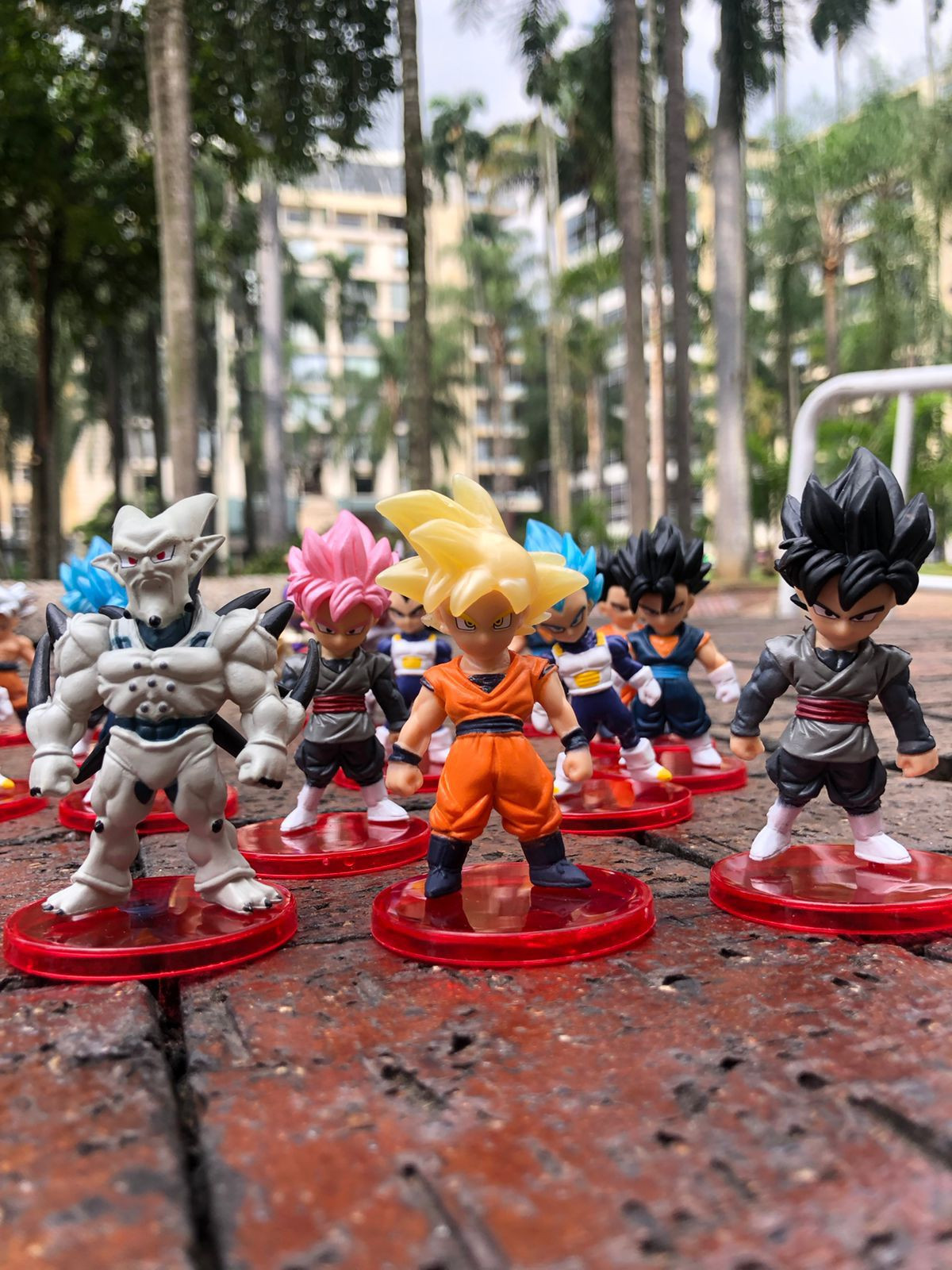 Miniatura 2 de Figura De Coleccion De Dragon Ball Z